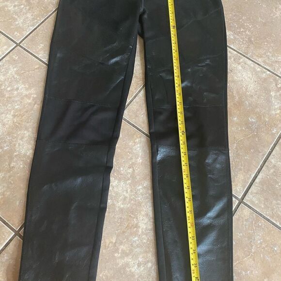 NWT Twiggy London 8 Edgy Pull On Pants - Picture 6 of 7